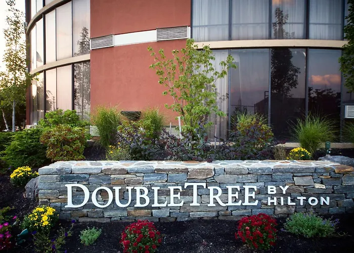 Doubletree By Hilton Portland, Me Hotel South Portland
