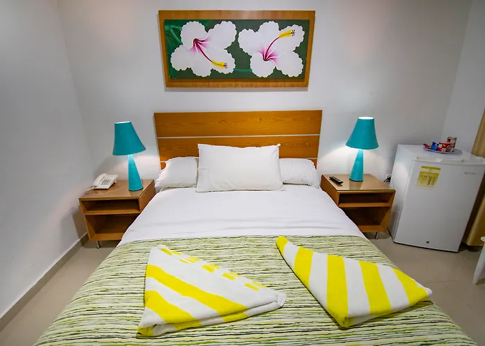 Hotel El Dorado San Andres 