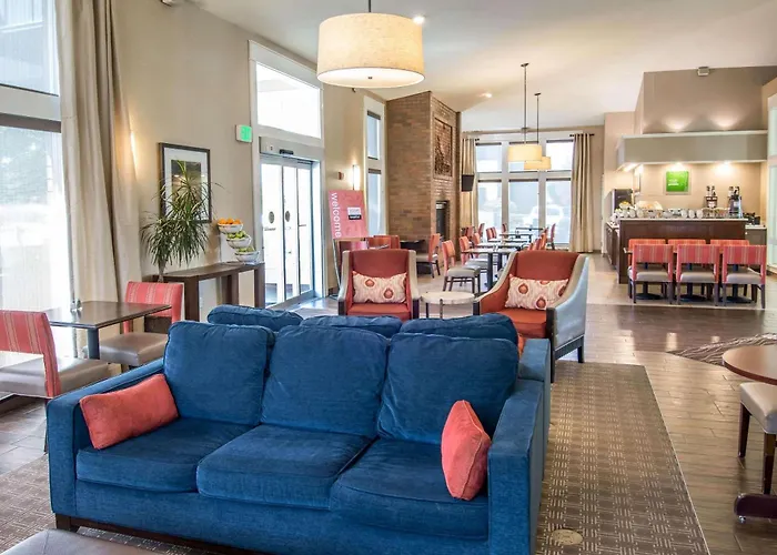 Comfort Inn & Suites Spokane Valley Central