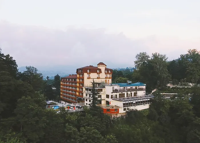 Sputnik Hotel Batumi