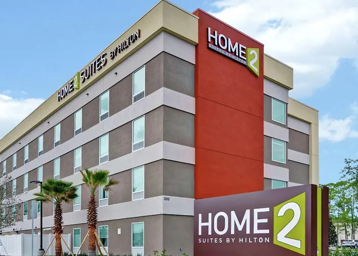 Home2 Suites By Hilton Daytona Beach Speedway