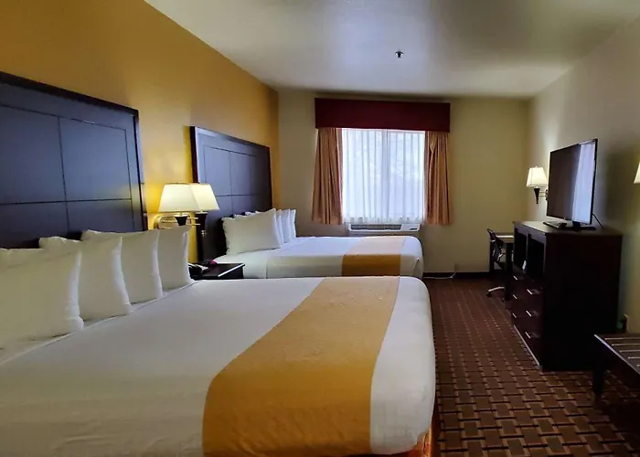 Best Western Executive Inn & Suites