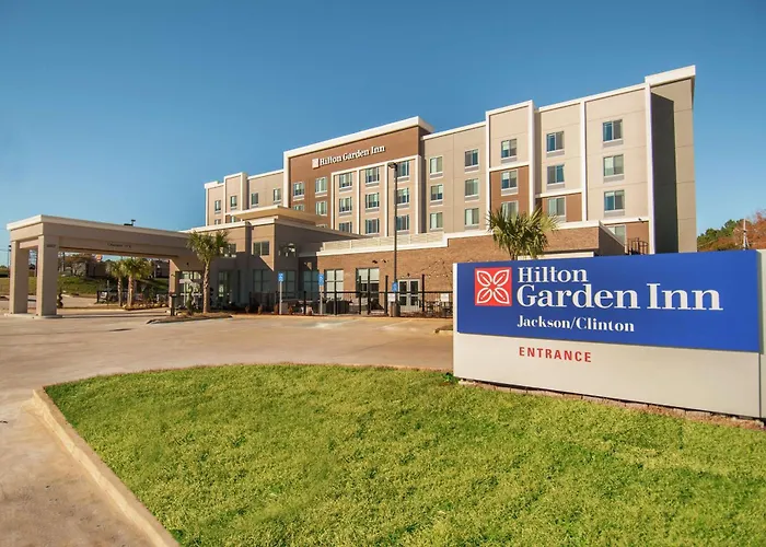 Hilton Garden Inn Jackson/Clinton