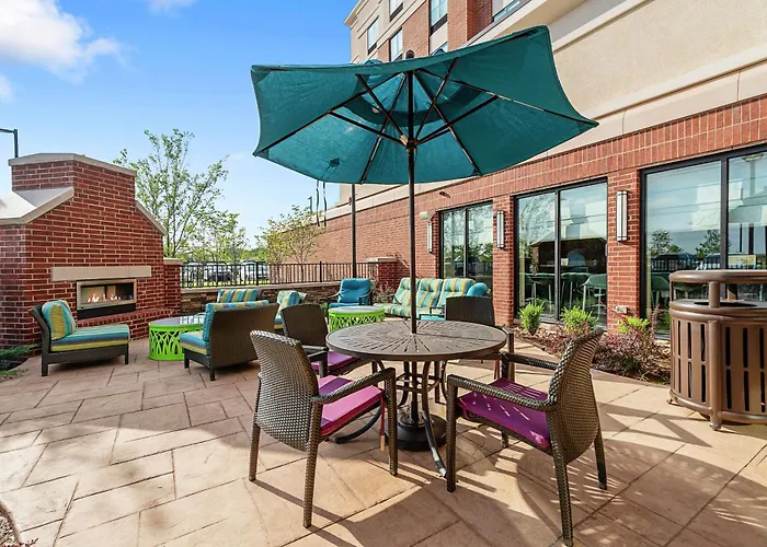 Hilton Garden Inn Edmond/Oklahoma City North
