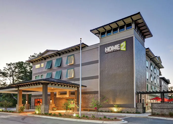 Home2 Suites By Hilton Hilton Head Hilton Head Island