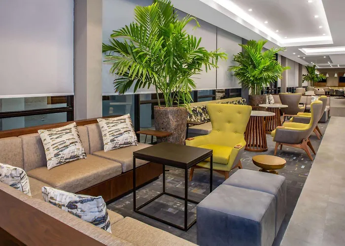 Wyndham Garden Ft Lauderdale Airport & Cruise Port Hotel Dania Beach