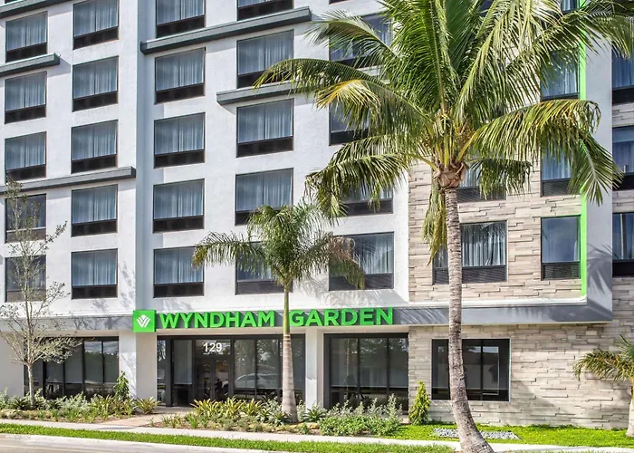 Wyndham Garden Ft Lauderdale Airport & Cruise Port Hotel Dania Beach