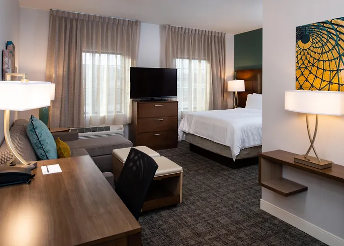 Staybridge Suites - St George By Ihg