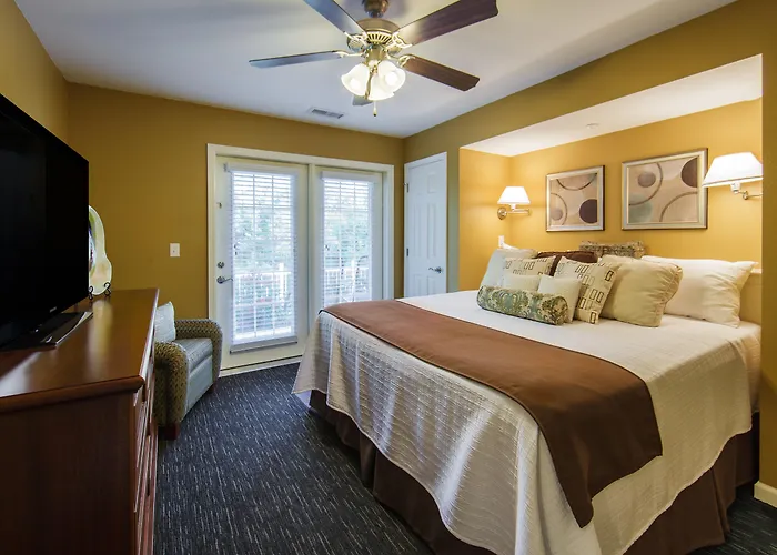 Holiday Inn Club Vacations Holiday Hills Resort At Branson Kirbyville