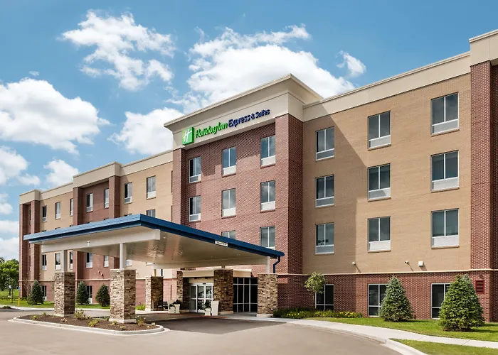 Holiday Inn Express & Suites St. Louis - Chesterfield By Ihg