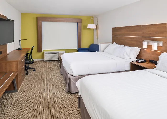 Holiday Inn Express & Suites - Ogallala By Ihg