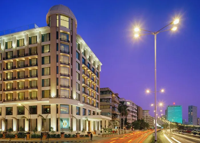 Intercontinental Marine Drive Mumbai By Ihg