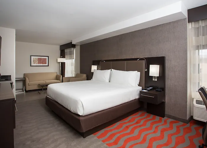 Holiday Inn Express - Springfield Downtown By Ihg