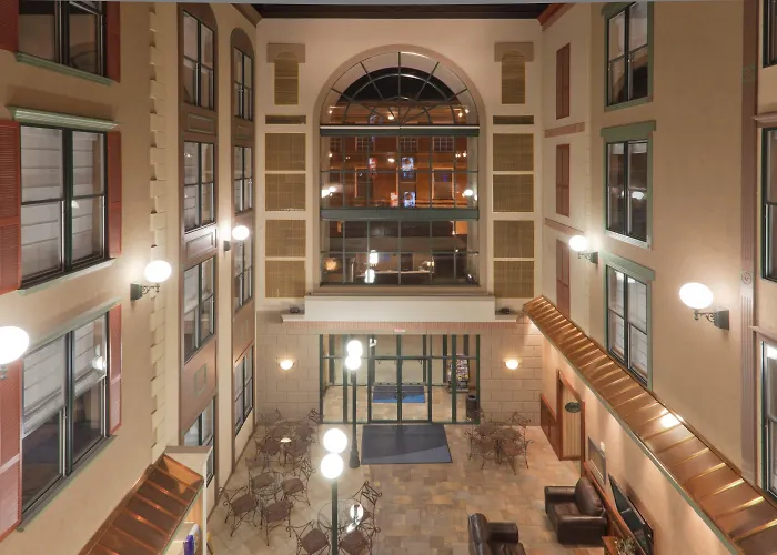 Holiday Inn Express Hotel & Suites Deadwood-Gold Dust Casino, An Ihg Hotel