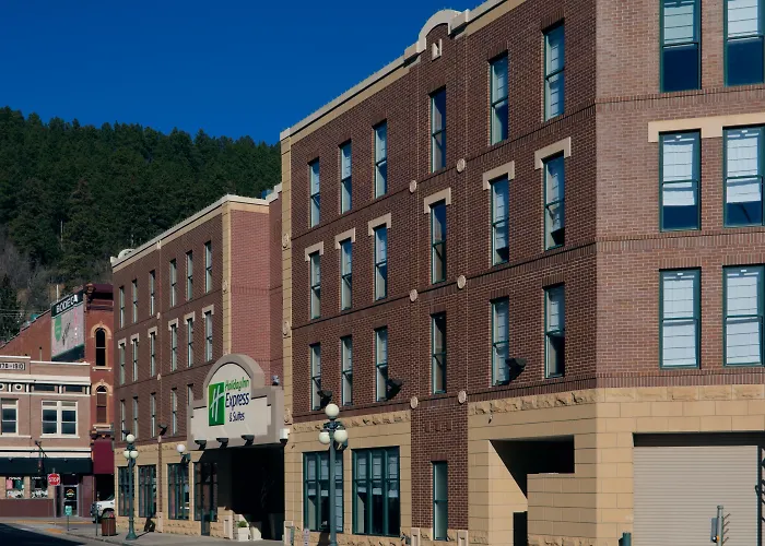 Holiday Inn Express Hotel & Suites Deadwood-Gold Dust Casino, An Ihg Hotel