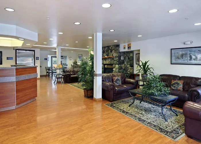 Eagle River Microtel Anchorage
