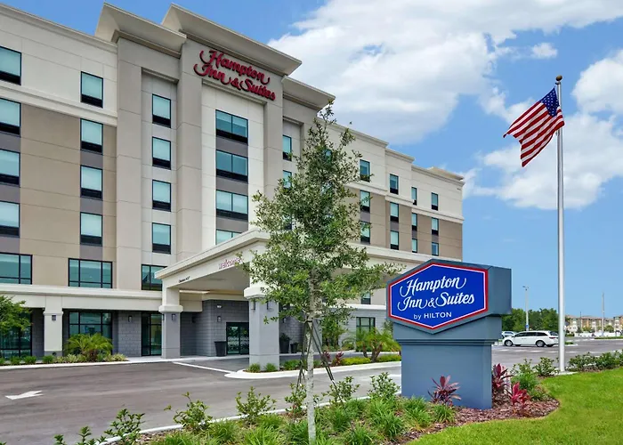 Hampton Inn & Suites Tampa Riverview Brandon Heartland