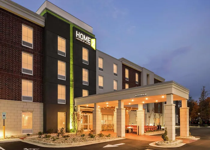 Home2 Suites By Hilton Dayton Centerville