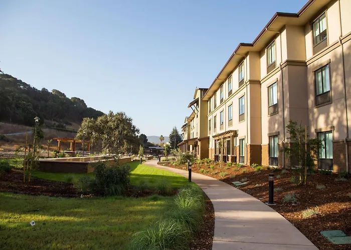 Hampton Inn & Suites Buellton/Santa Ynez Valley, Ca