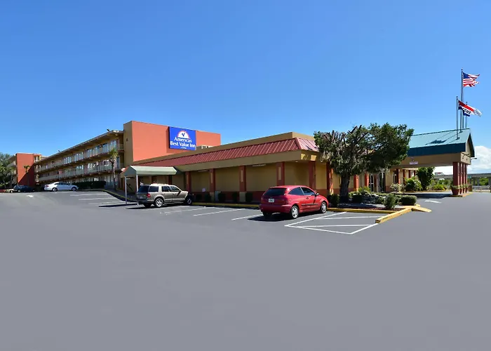 Americas Best Value Inn Cocoa/Port Canaveral