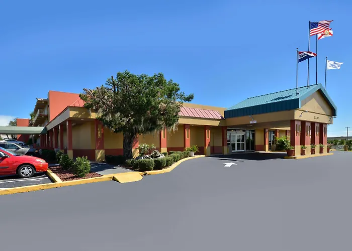 Americas Best Value Inn Cocoa/Port Canaveral