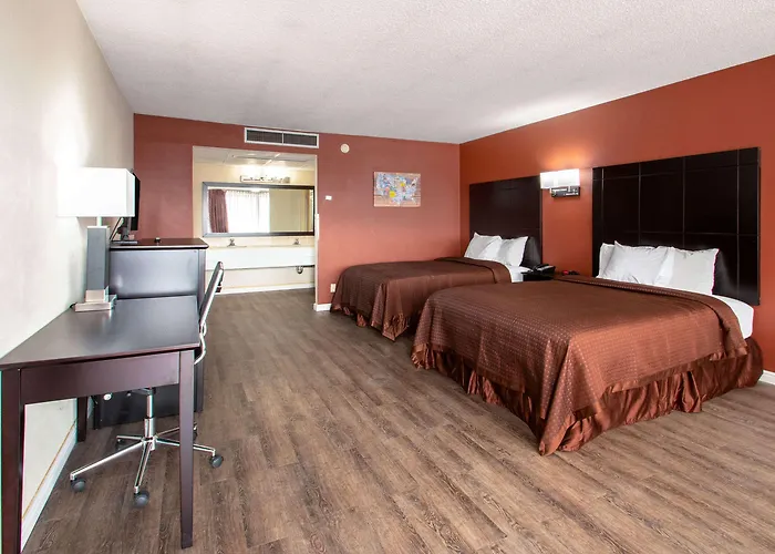 Econo Lodge Elko Downtown Area