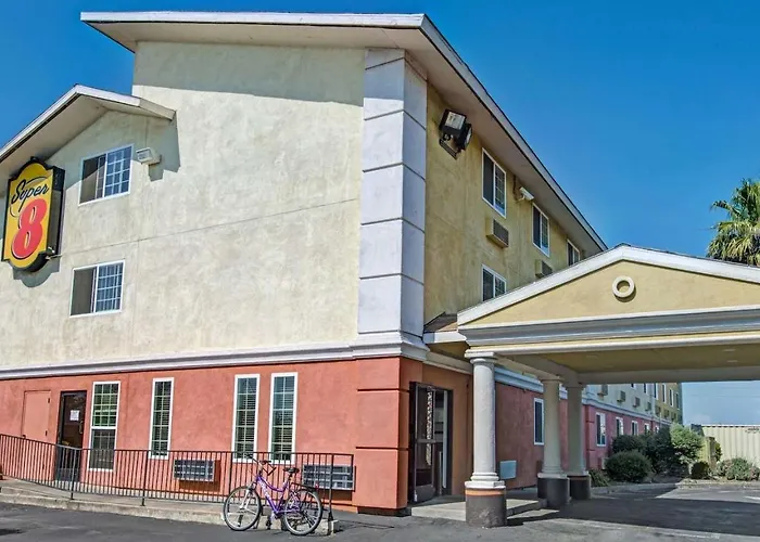 Super 8 By Wyndham Sacramento/Florin Rd Hotel Freeport
