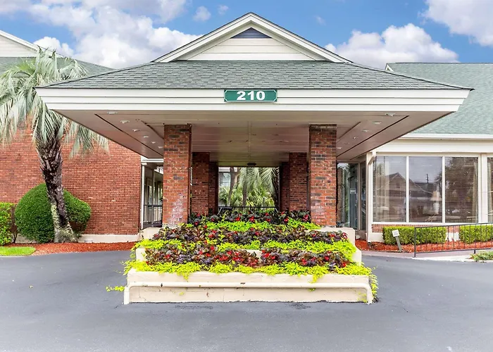 Quality Inn & Suites Georgetown