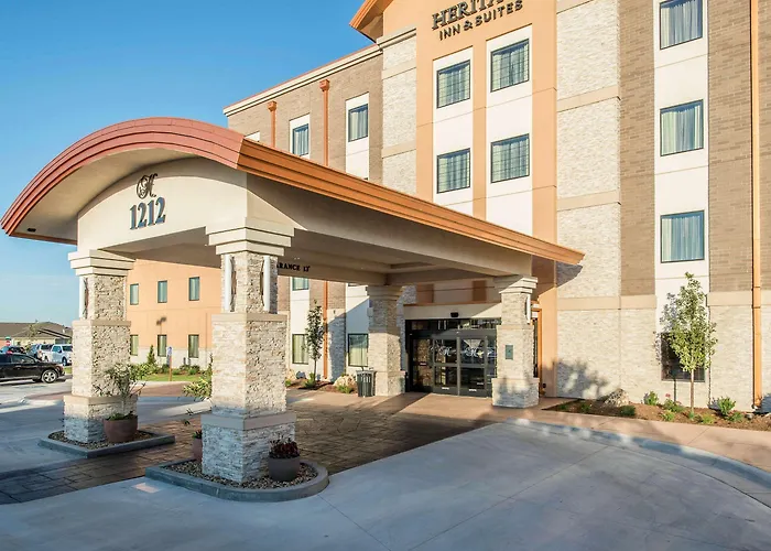 The Heritage Inn & Suites, Ascend Hotel Collection