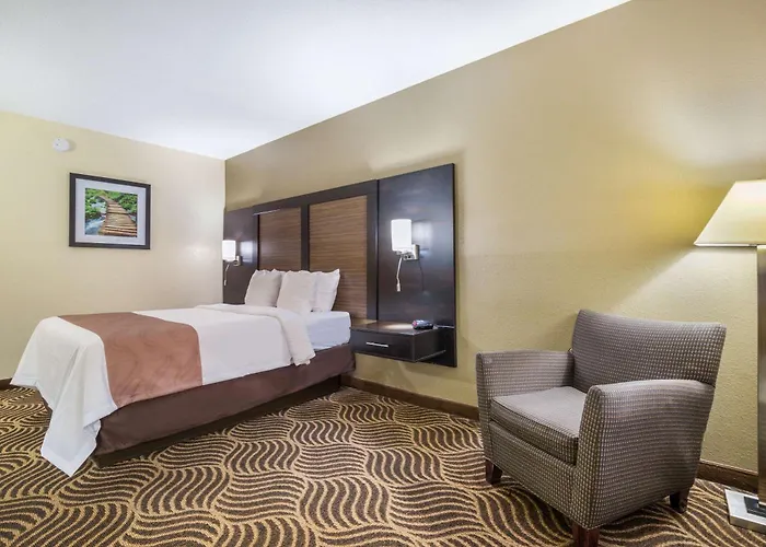 Quality Inn & Suites Florence - Cincinnati South
