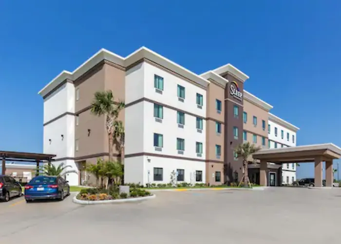 Sleep Inn & Suites Galveston Island