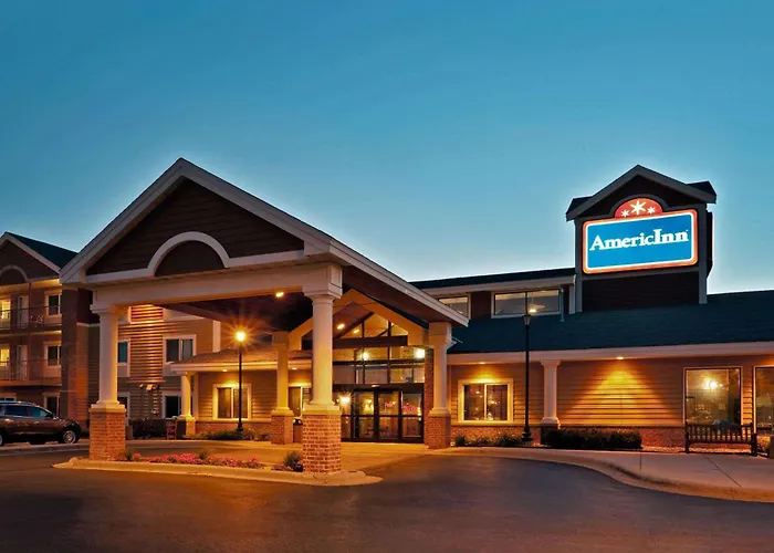 Americinn By Wyndham Chanhassen