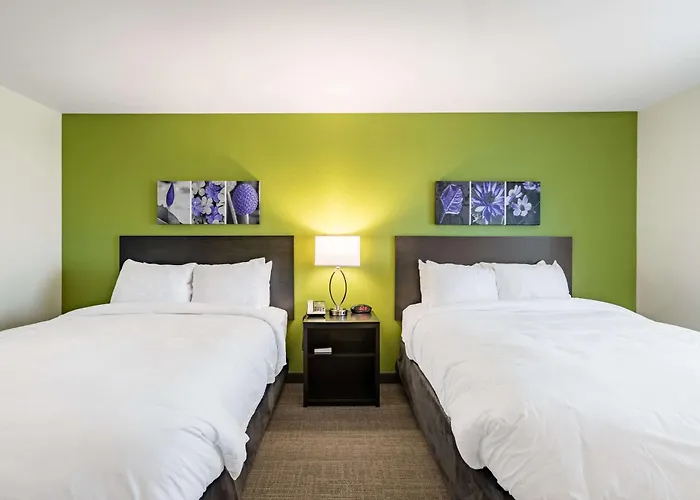 Sleep Inn & Suites Mt Hope Near Auction & Event Center Millersburg
