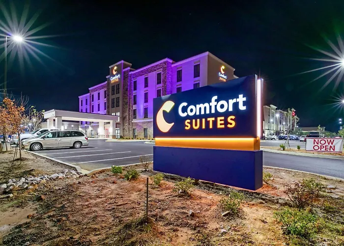 Comfort Suites North Tupelo