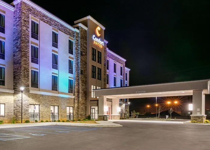 Comfort Suites North Tupelo