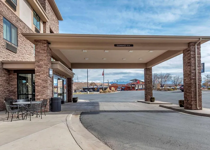 Sleep Inn & Suites Moab Near Arches National Park