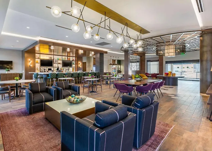Cambria Hotel - Arundel Mills BWI Airport Hanover