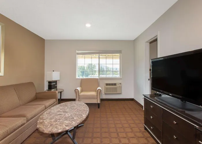 Umpqua Valley Hotel Roseburg