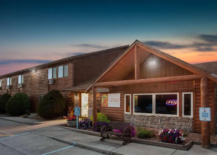 Super 8 By Wyndham Dubois Motel
