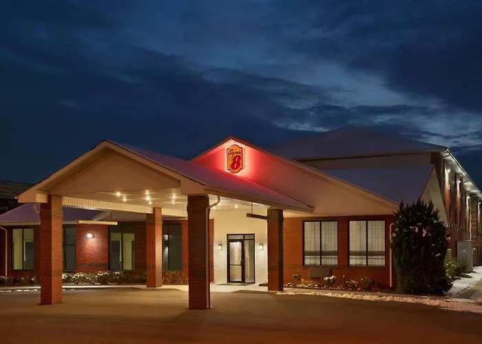 Super 8 By Wyndham S Jordan/Sandy/Slc Area South Jordan