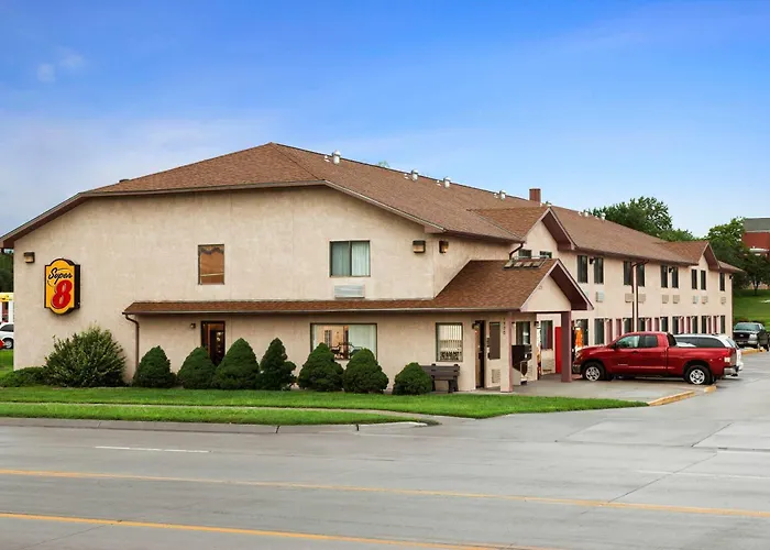 Super 8 By Wyndham Concordia