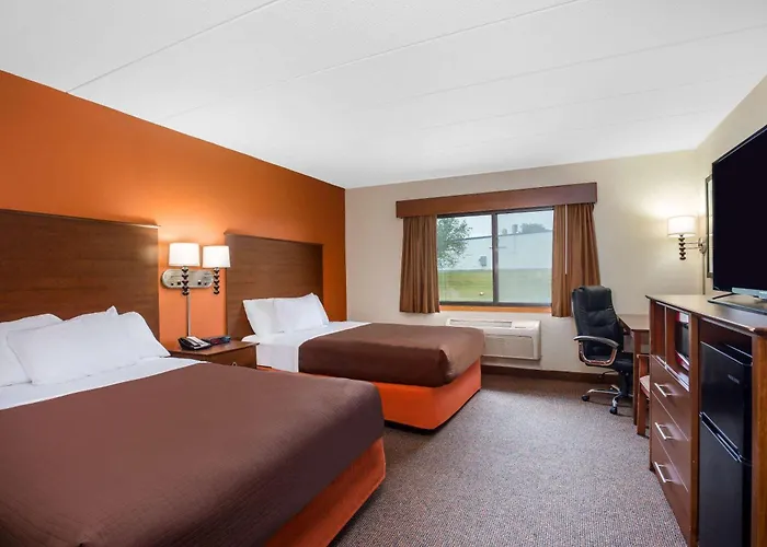 Americinn By Wyndham Tomah