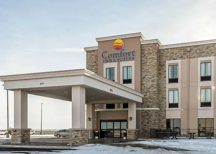 Comfort Inn & Suites Sidney I-80