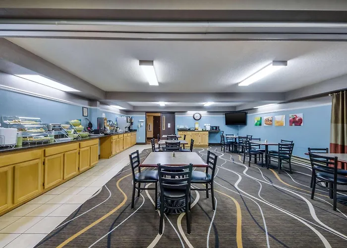 Quality Inn & Suites Newberry
