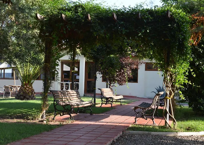 Howard Johnson Hotel Rinconada De Los Andes