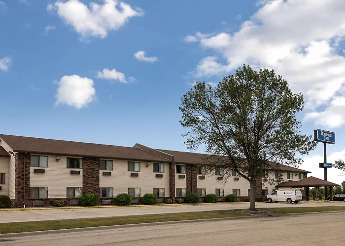 Rodeway Inn Wahpeton