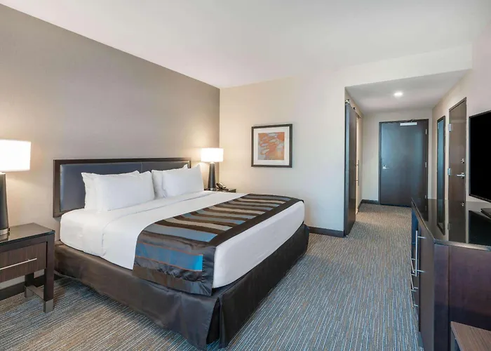 Wingate By Wyndham Moab Hotel