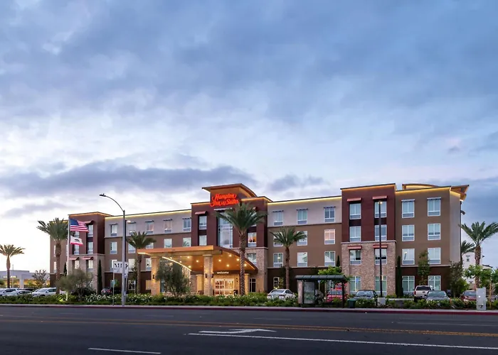 Hampton Inn & Suites Buena Park