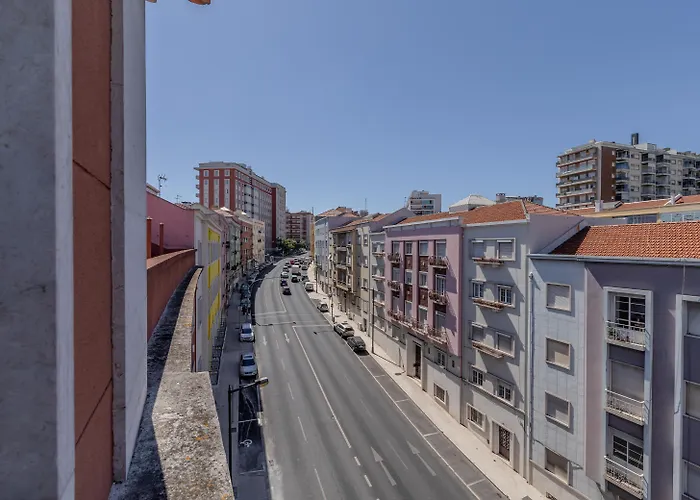 V Dinastia Hotel Lisbon