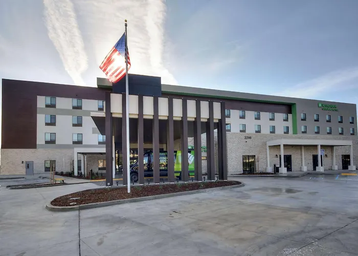 Wyndham Garden Sacramento Airport Natomas